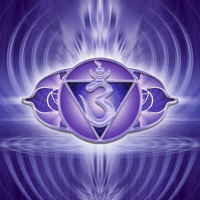 am i an indigo child? image of the ajna chakra